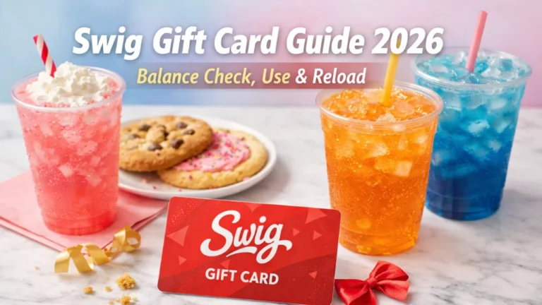 Swig Gift Card