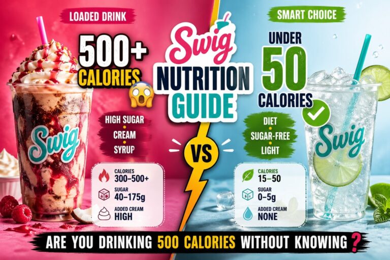 Swig Nutrition