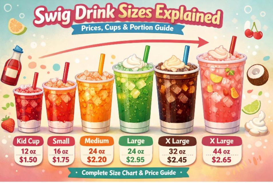 Swig Drink