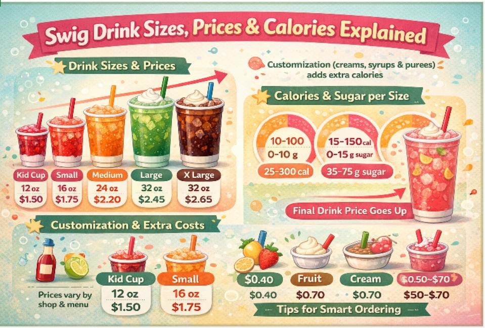 Swig Drink