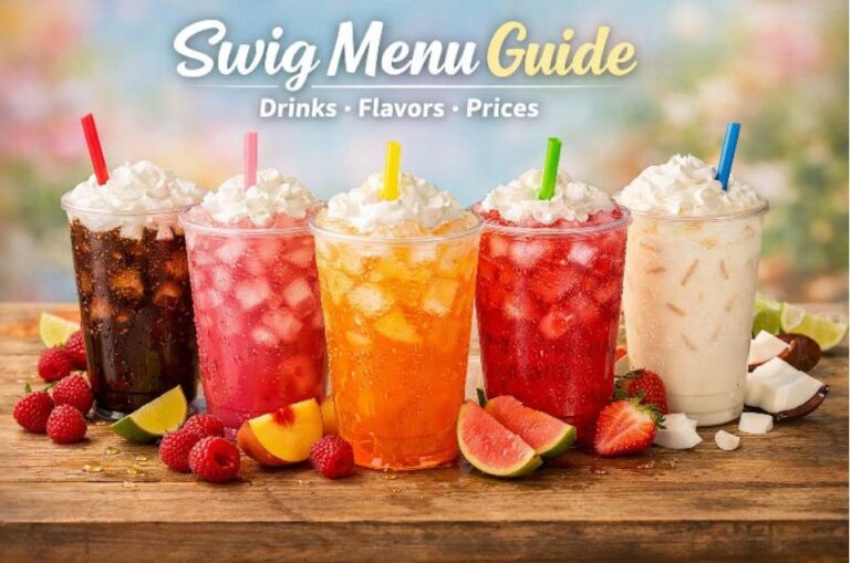 Swig Menu