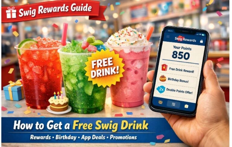 Swig Free Drink