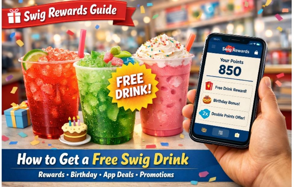 Swig Free Drink