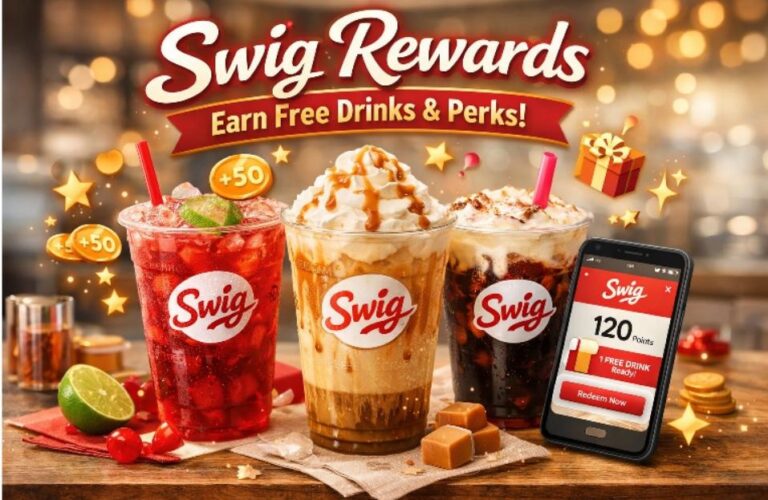 Swig Rewards