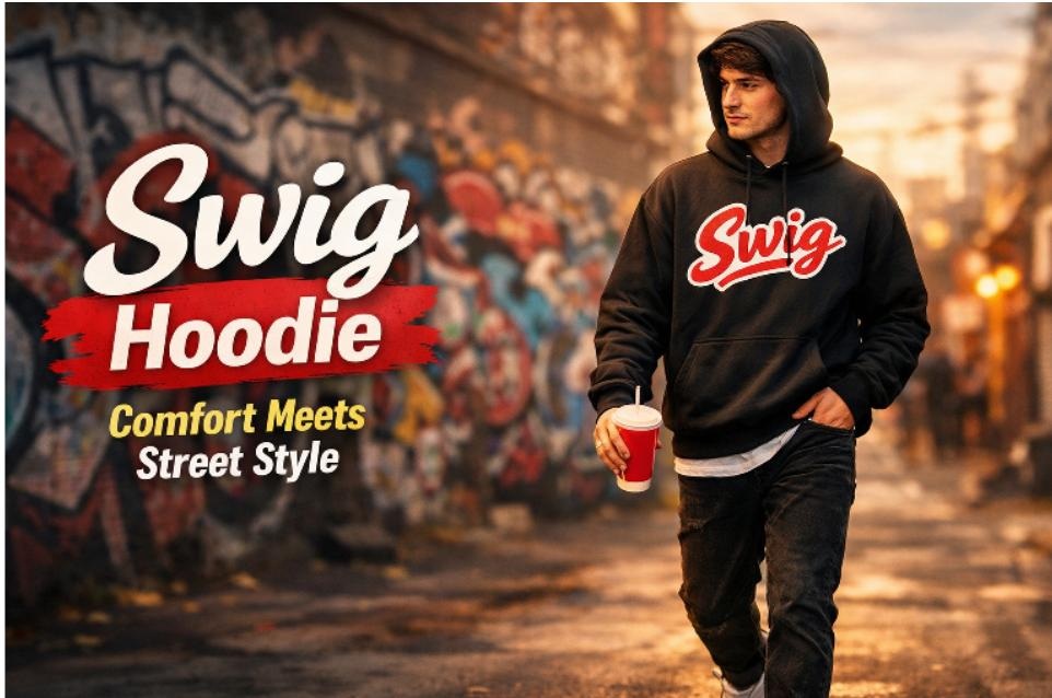 Swig Hoodie