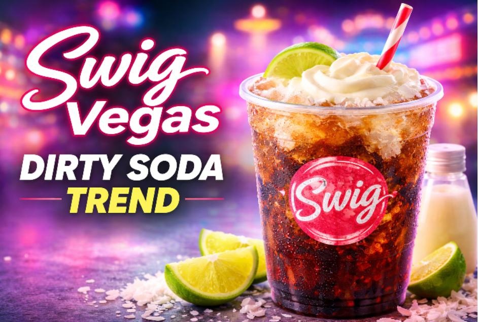 Swig Vegas Dirty Soda