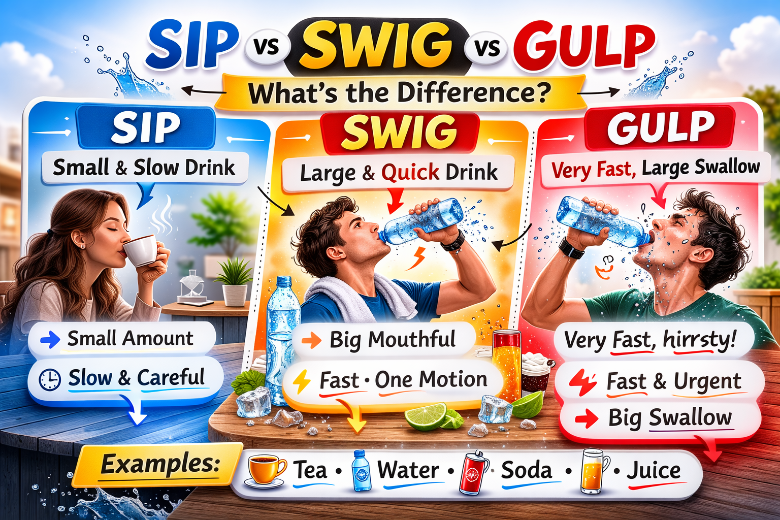 Swig Mean