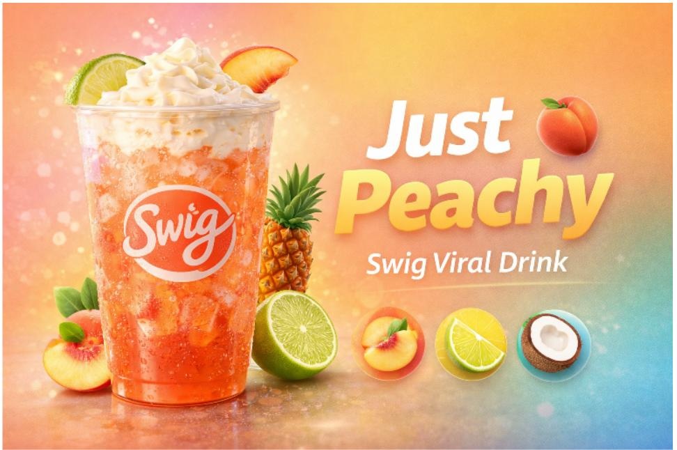 Swig Just Peachy