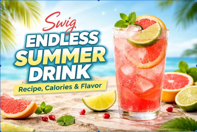 Swig Endless Summer Drink