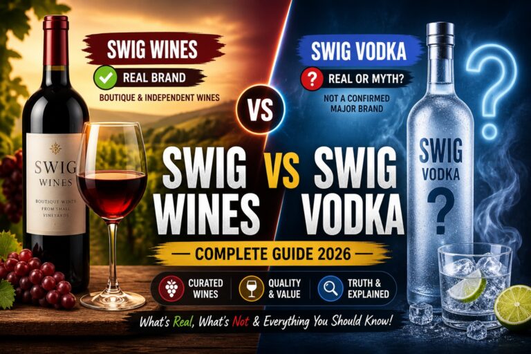 Swig Wines