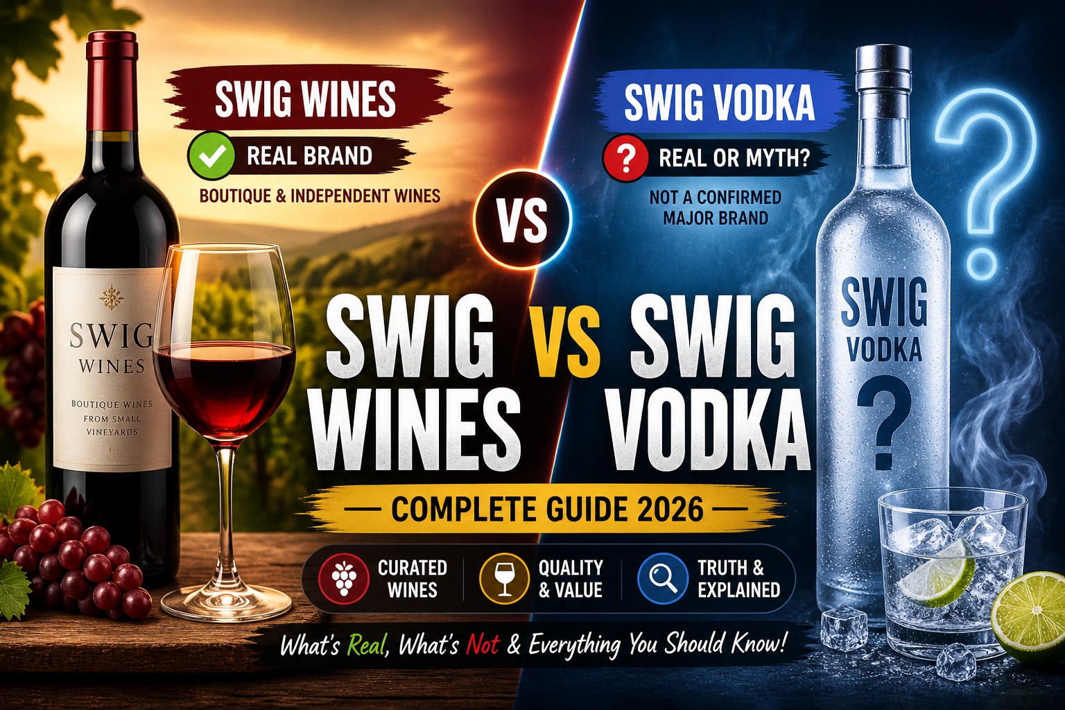 Swig Wines