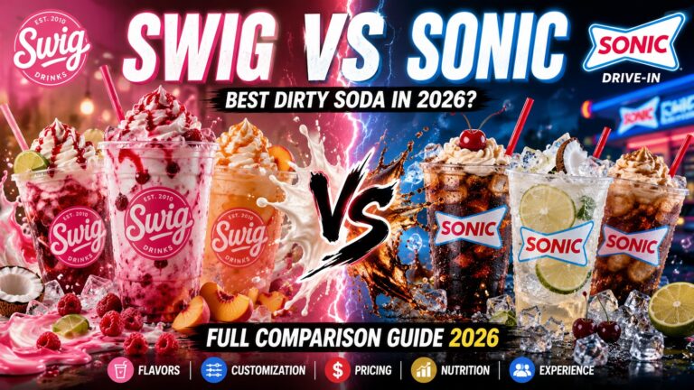 Swig vs Sonic