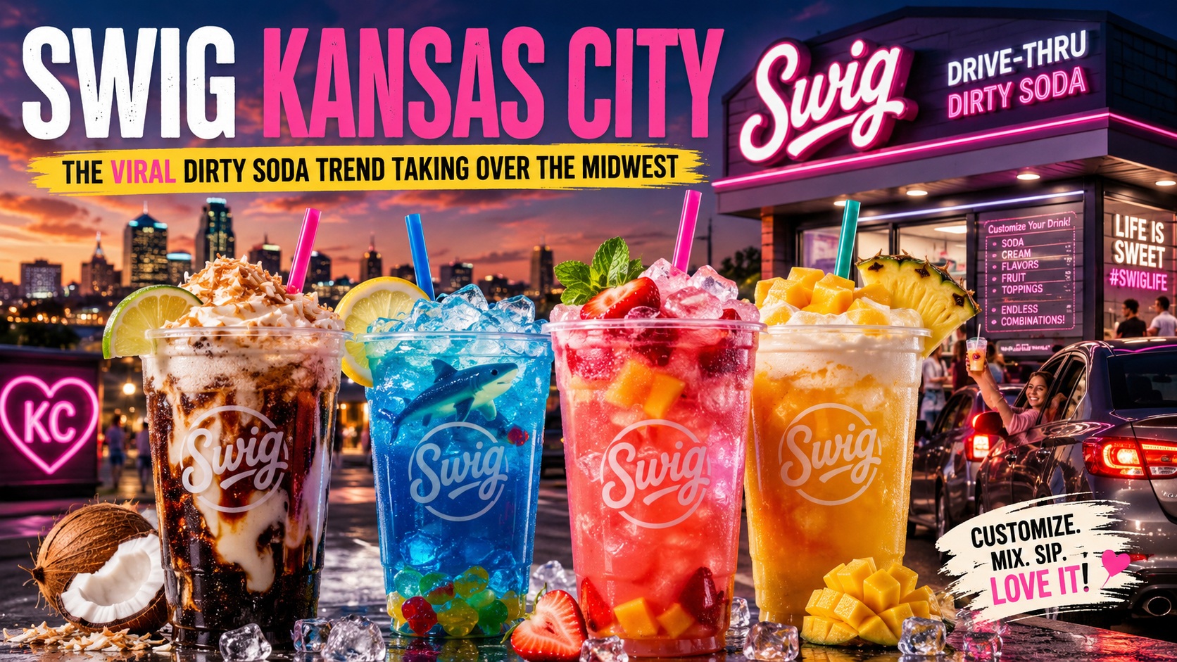 Swig Kansas City