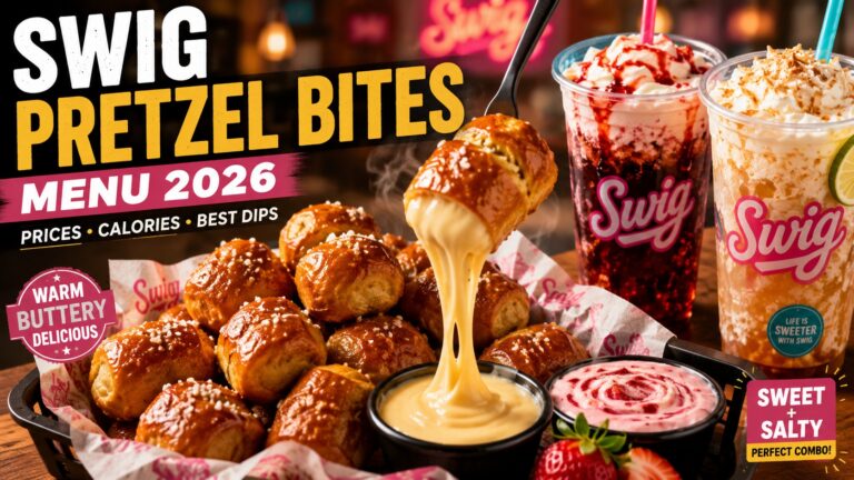 Swig Pretzel Bites