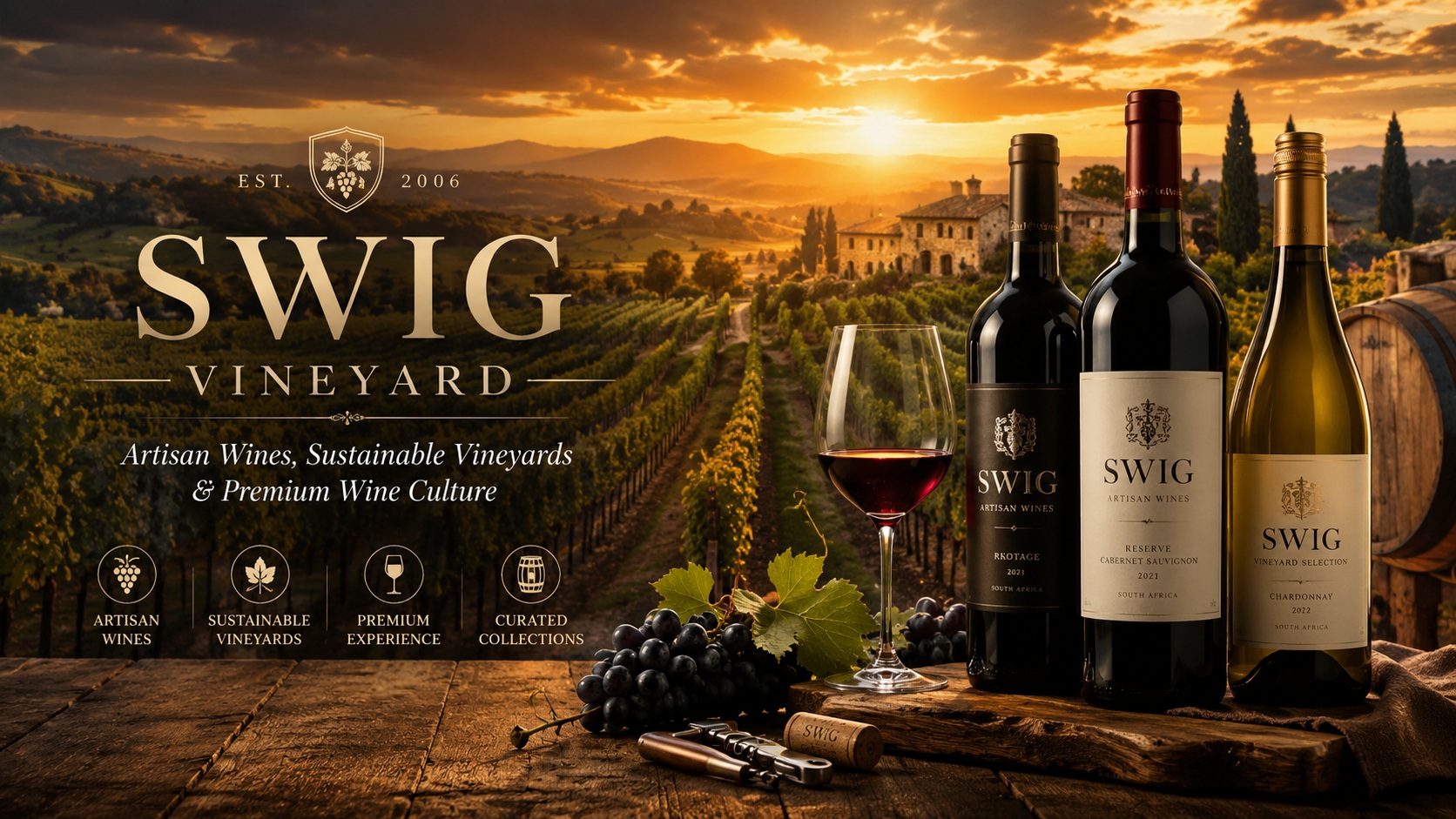 Swig Vineyard