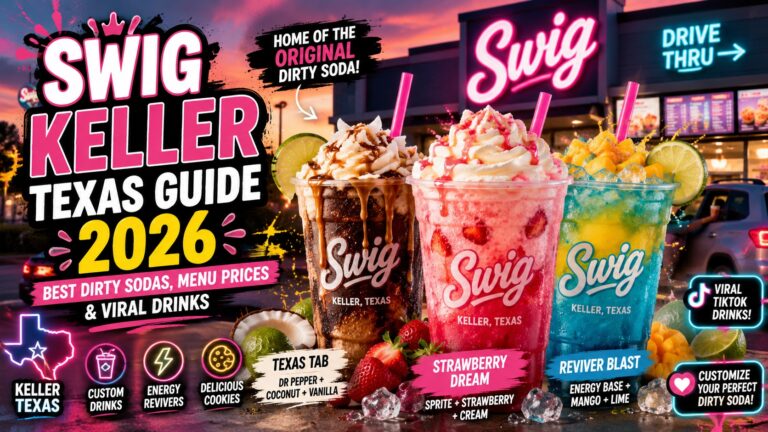 Swig Keller Texas