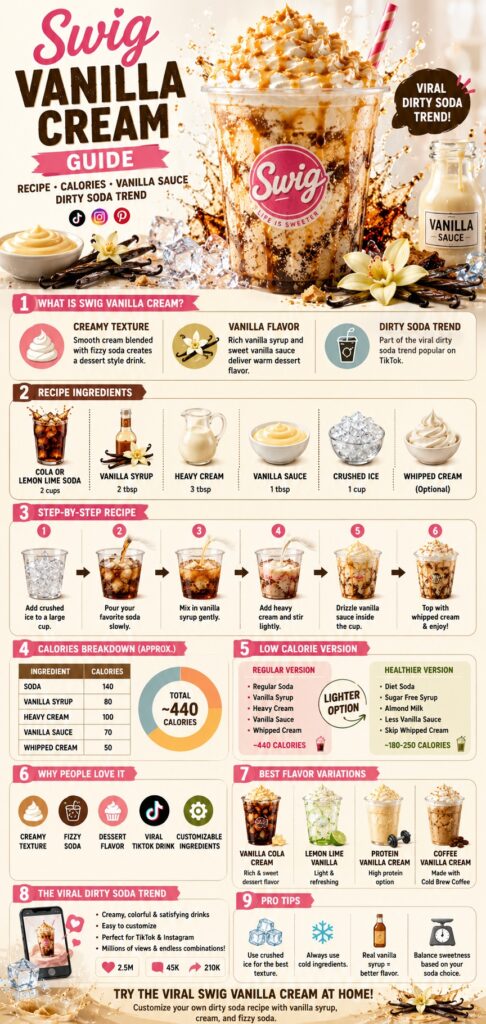 Swig Vanilla Cream: Easy Vanilla Vixen Recipe, Calories & Vanilla Sauce Guide 2 swig-vanilla-cream