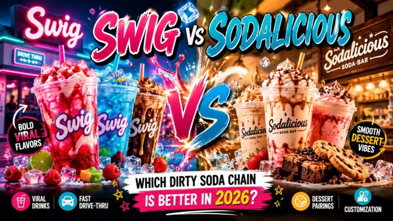 Swig vs Sodalicious