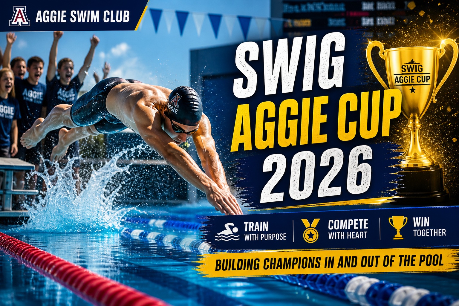 Aggie Swim Club