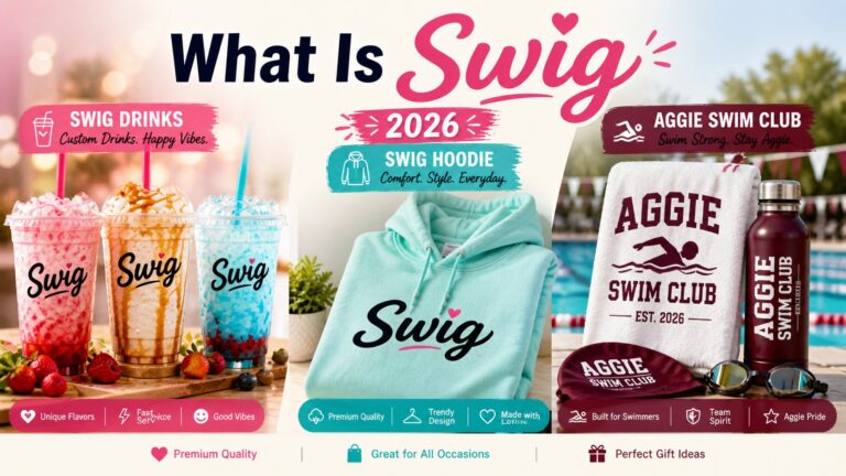 What Is Swig
