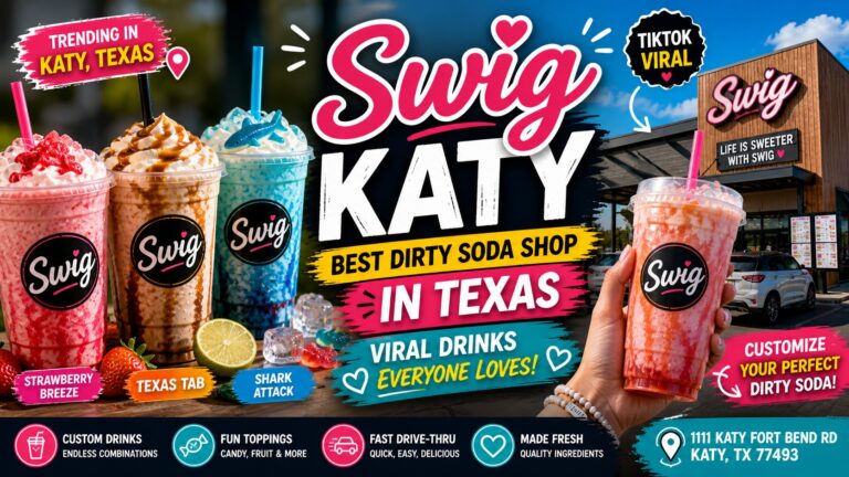 Swig Katy