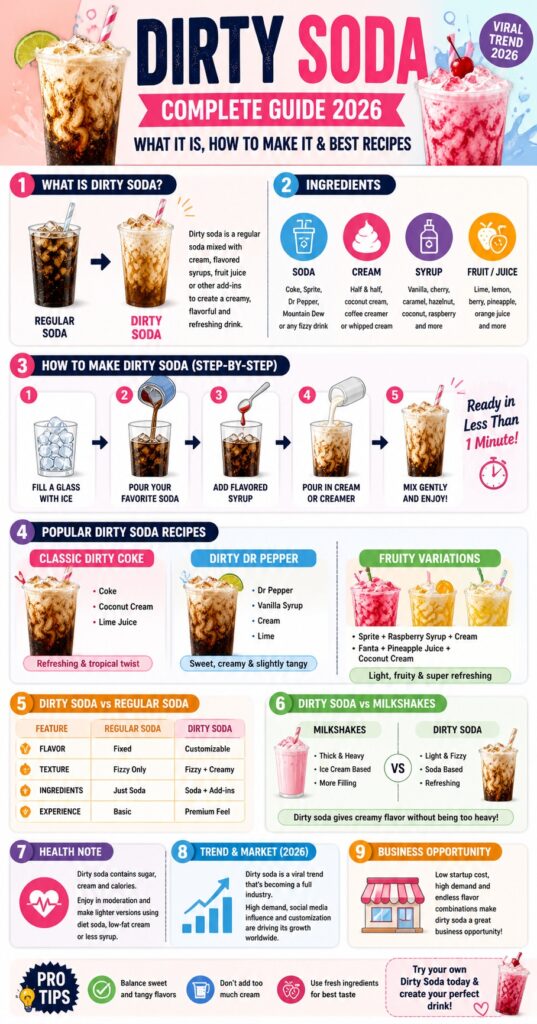 Dirty Soda