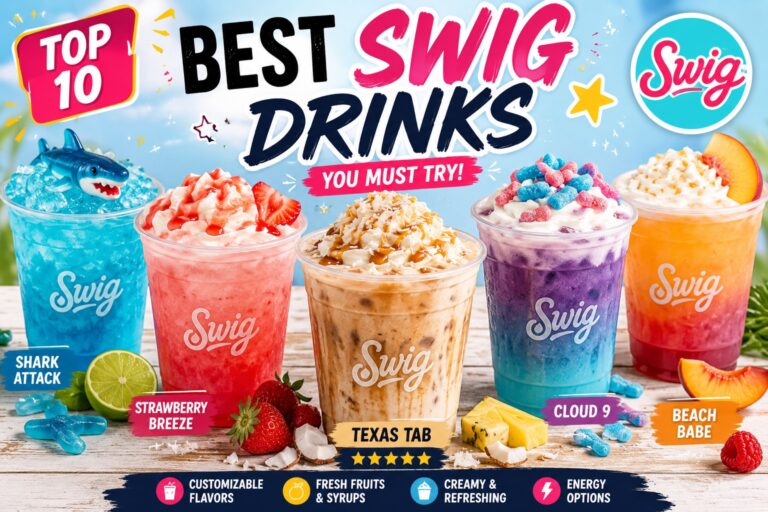Best Swig Drinks