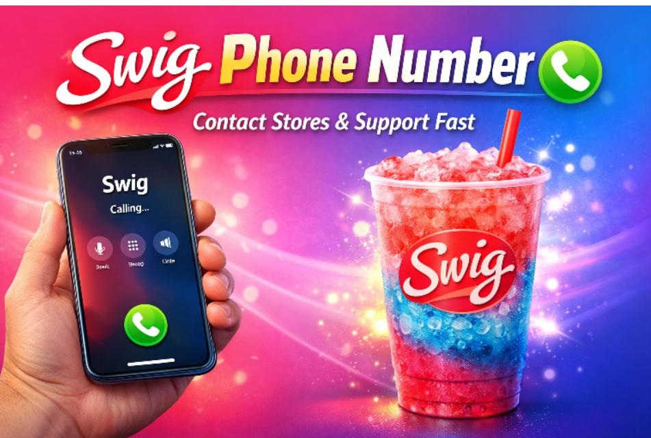 Swig Phone Number