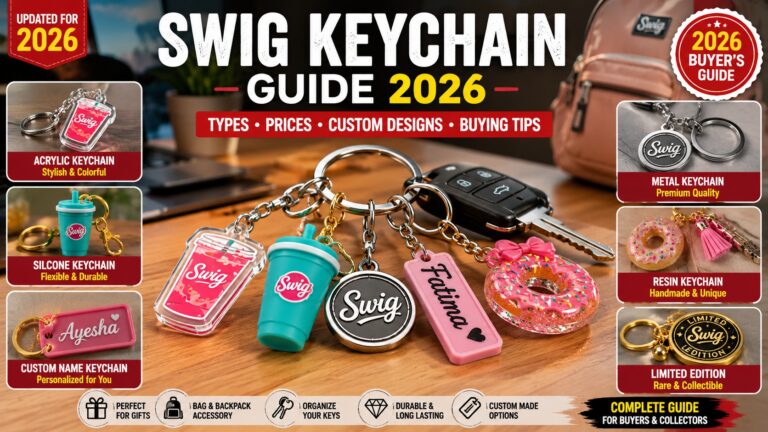 Swig Keychain