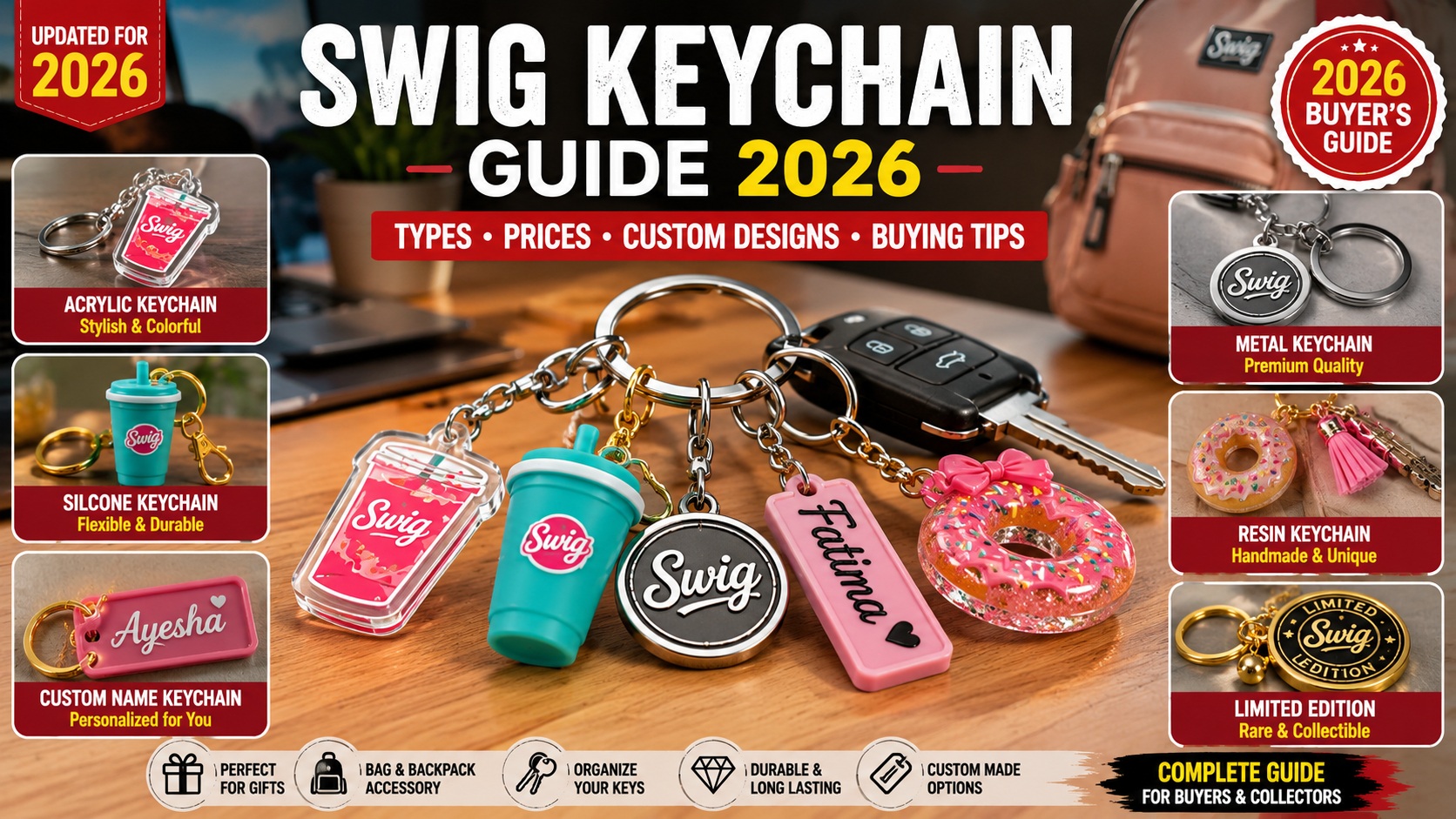 Swig Keychain