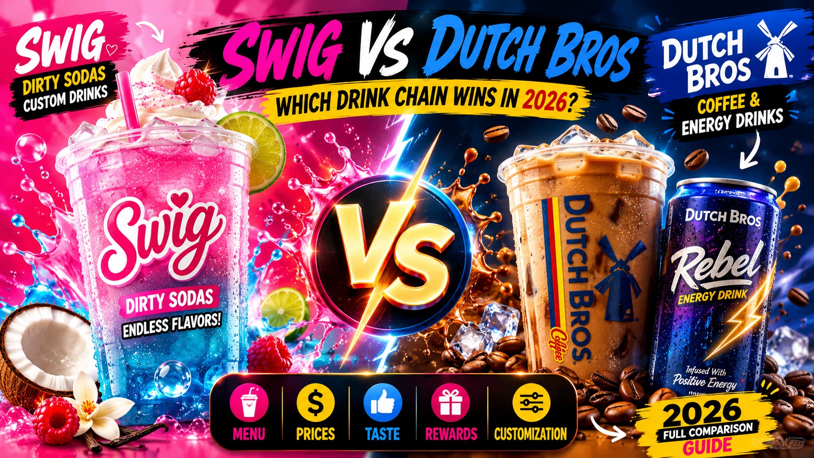 Swig vs Dutch Bros