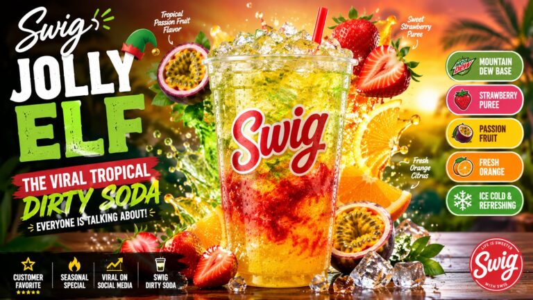 Swig Jolly Elf