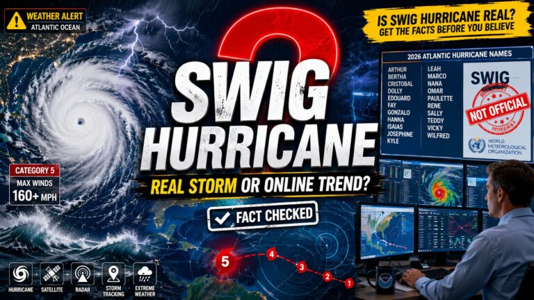 SWIG Hurricane