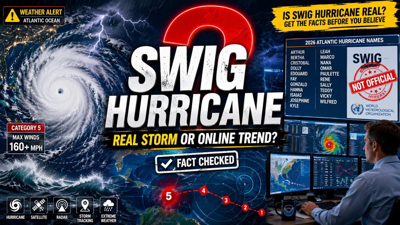 SWIG Hurricane